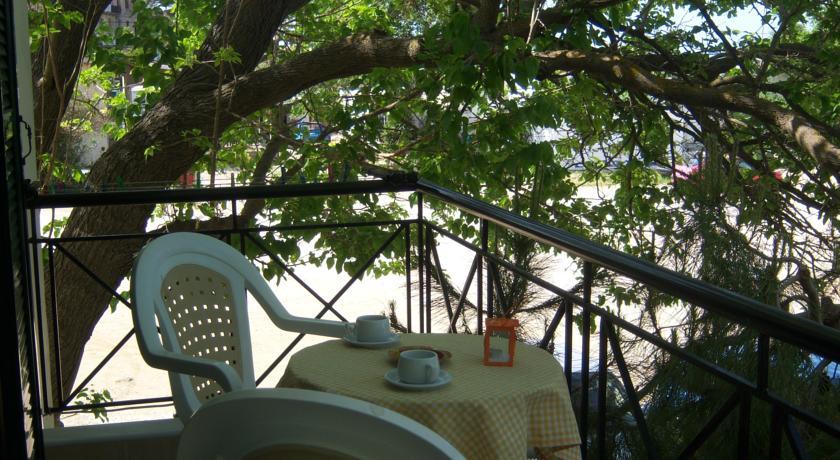 Melina Apartment Loutrópolis Thermís المظهر الخارجي الصورة