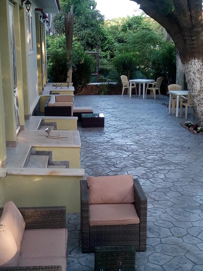 Melina Apartment Loutrópolis Thermís المظهر الخارجي الصورة