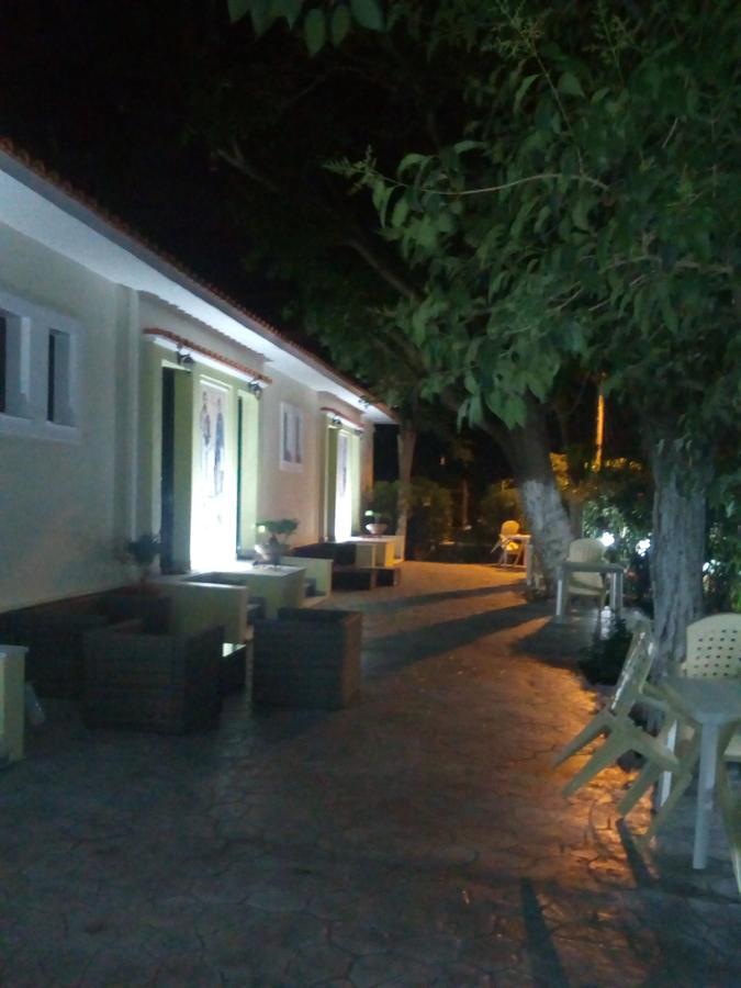 Melina Apartment Loutrópolis Thermís المظهر الخارجي الصورة